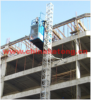 建筑施工用吊篮的正确使用方法